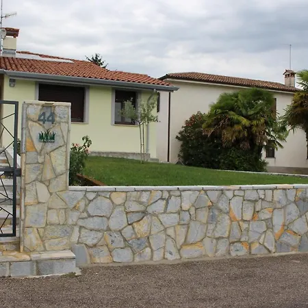 Panzió Fili D'erba Farra d'lsonzo