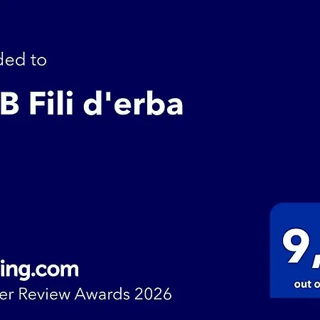 Fili D'erba Farra d'lsonzo