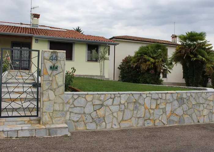 Panzió Fili D'erba Farra d'lsonzo